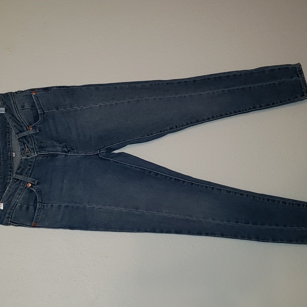 Levi's Women's Skinny Jeans - Dark Blue